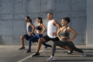 Importance of Exercise