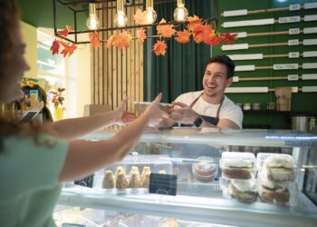 Food shops English terms to practice -Bakery